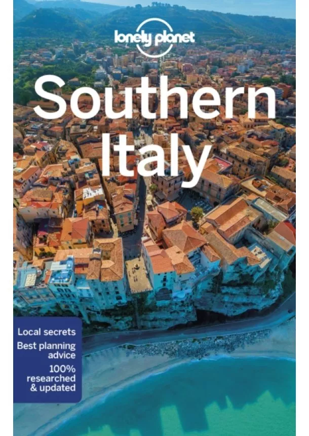  Lonely Planet, Cristian Bonetto, Brett Atkinson, Gregor Clark, Duncan Garwood, Brendan Sainsbury, Nicola Williams - Southern Italy 6