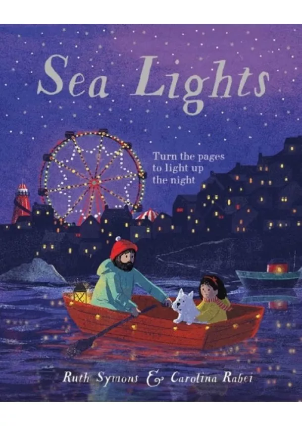 Ruth Symons - Sea Lights