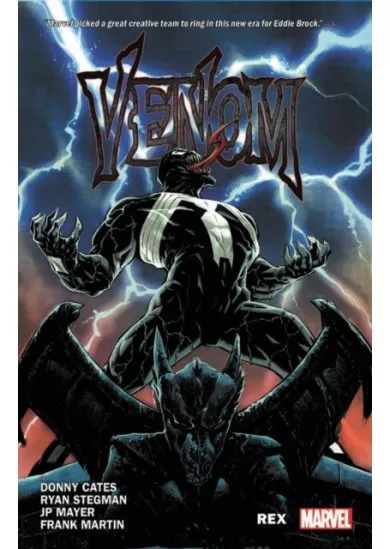 Venom By Donny Cates  1