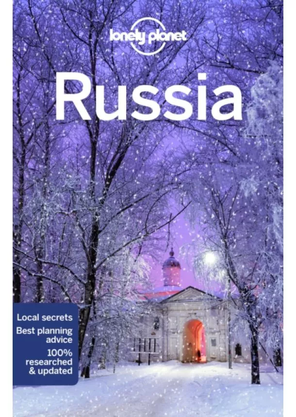  Lonely Planet, Simon Richmond, Mark Baker, Marc Bennetts, Stuart Butler, Trent Holden, Ali Lemer, Tatyana Leonov, Tom Masters, Kate Morgan - Russia 8