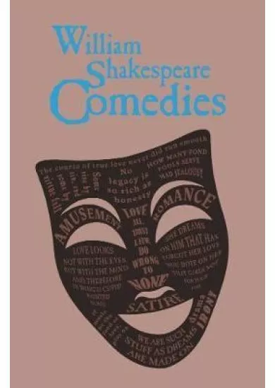 William Shakespeare Comedies