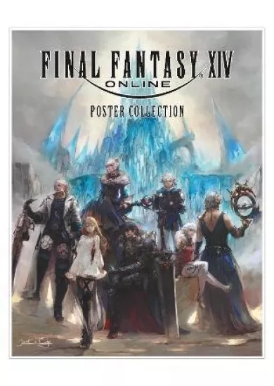 Final Fantasy Xiv Poster Collection