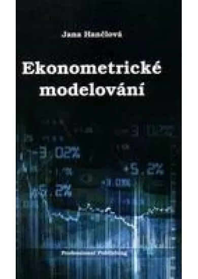 Ekonometrické modelování