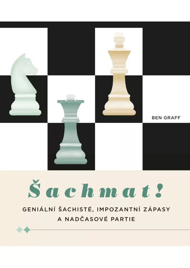 Ben Graff - Šachmat!