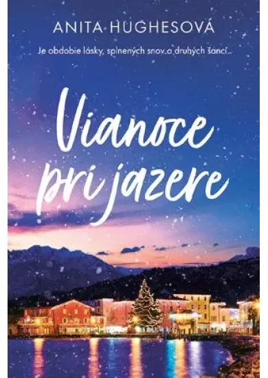 Vianoce pri jazere