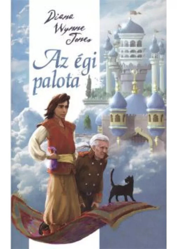 Diana Wynne Jones - AZ ÉGI PALOTA