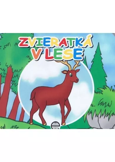 Zvieratká v lese