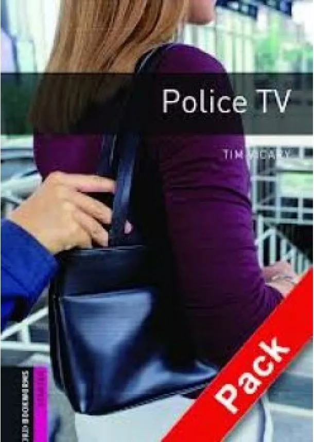 Tim Vicary - Police TV + CD - Starter