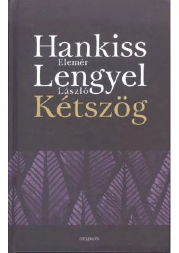 Lengyel László - Kétszög