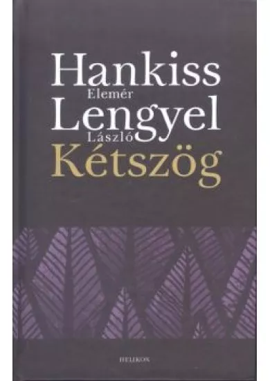 Kétszög