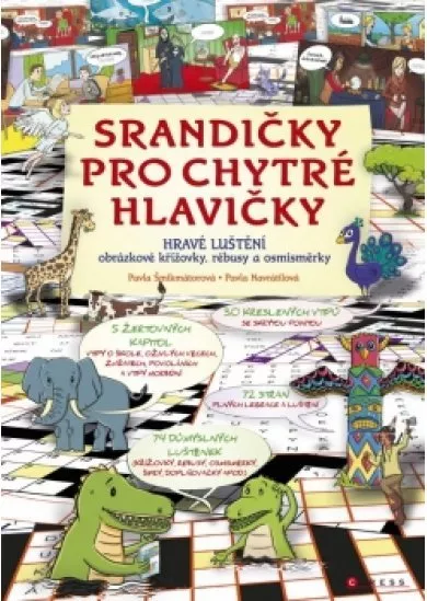 Srandičky pro chytré hlavičky