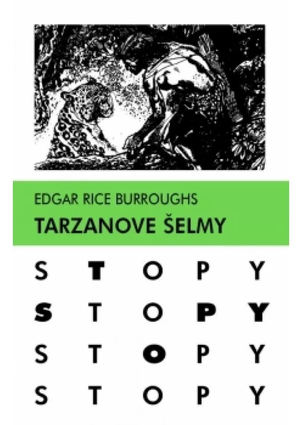 Burroughs Edgar Rice - Tarzanove šelmy, 3.vydanie