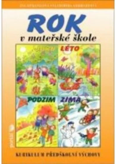 Rok v mateřské škole