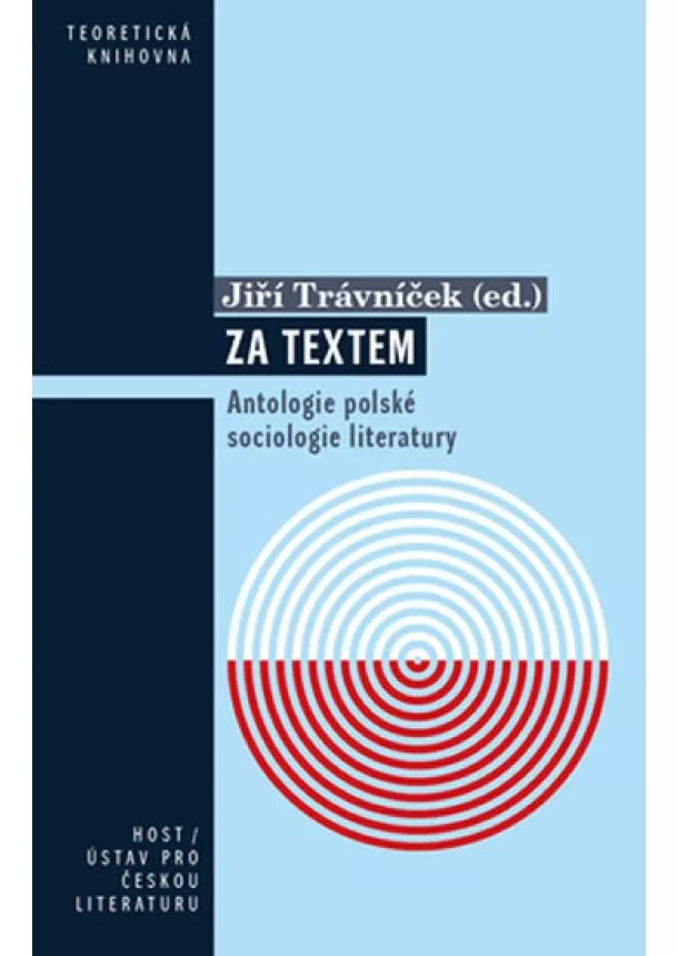 Jiří Trávníček - Za textem