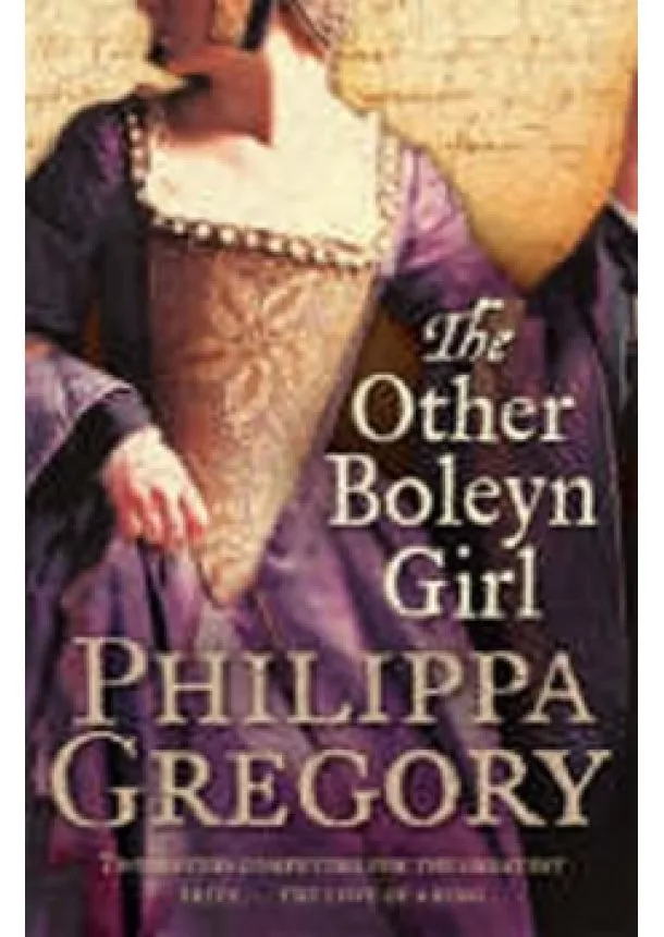 Philippa Gregory - The Other Boleyn Girl