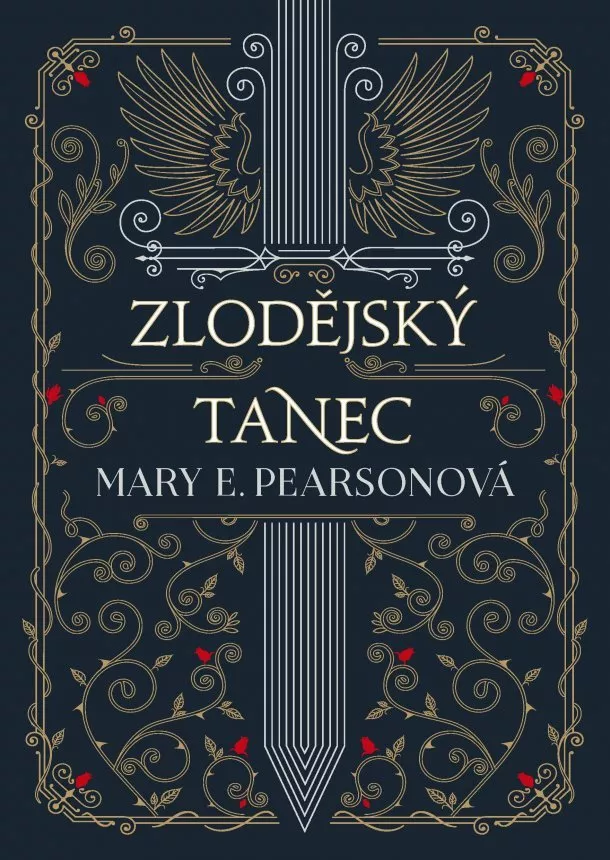 Mary E. Pearsonová - Zlodějský tanec