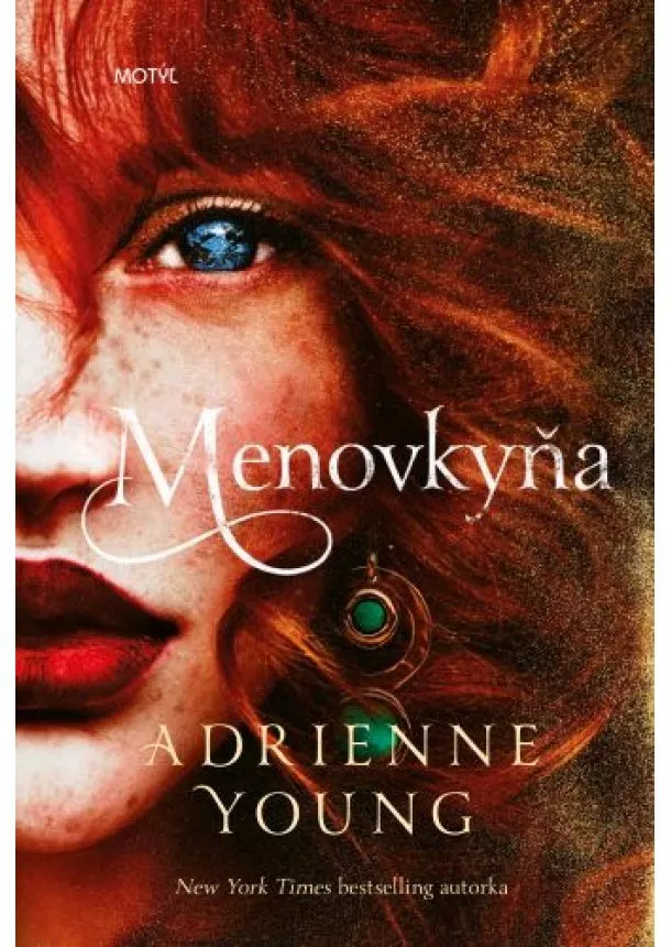 Adrienne Young - Menovkyňa