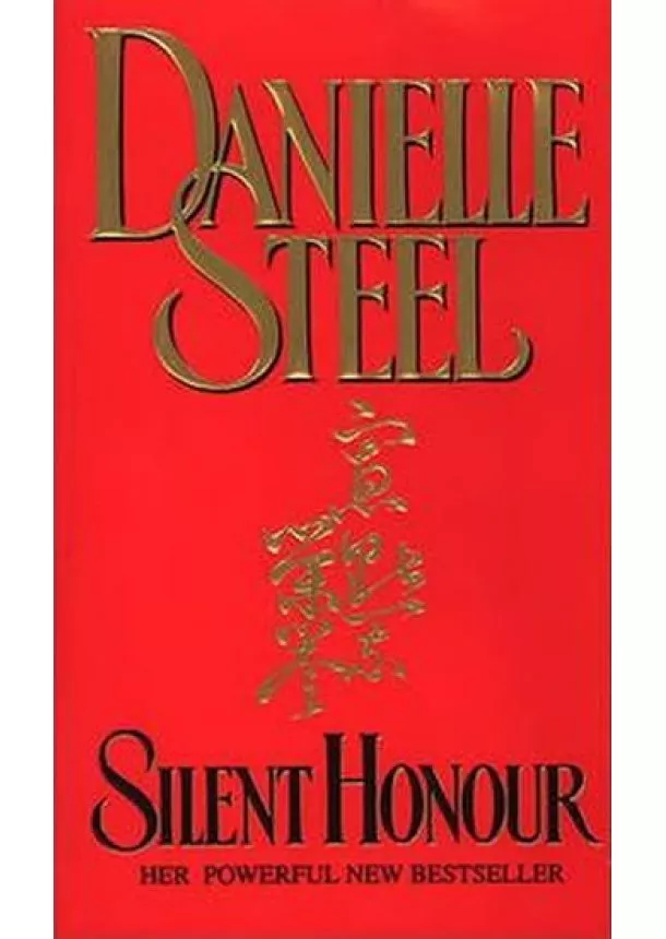 Danielle Steelová - Silent Honour