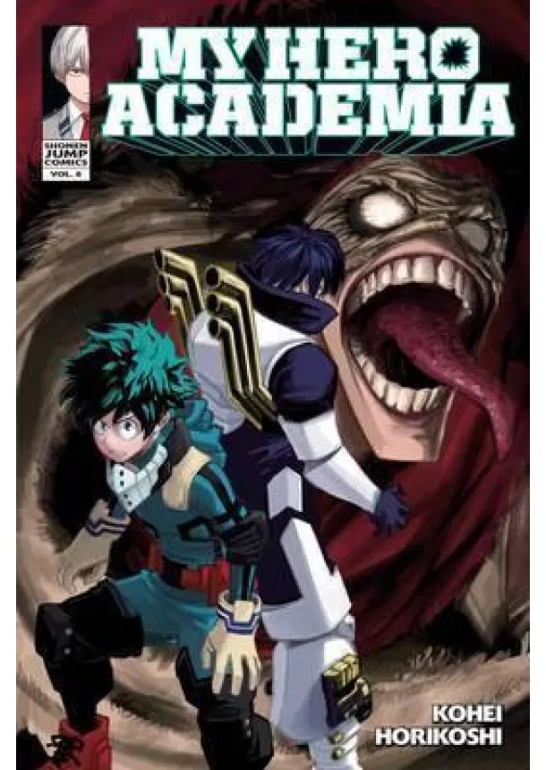 Kóhei Horikoši - My Hero Academia 6