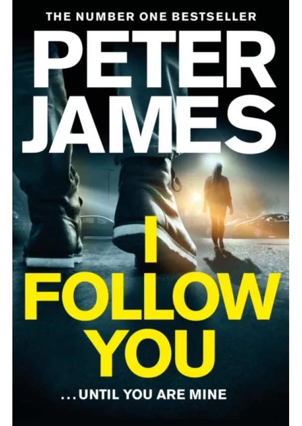 Peter James - I Follow You