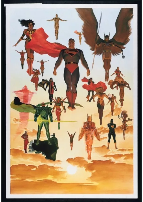 Mark Waid, Alex Ross - Kingdom Come