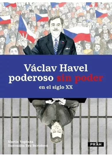 Václav Havel poderoso sin poder en el siglo XX