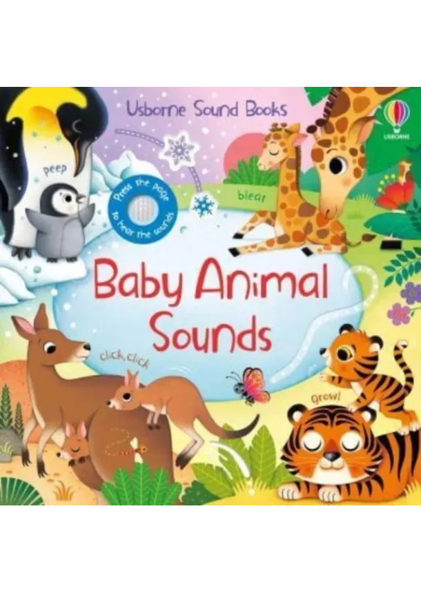 Sam Taplin - Baby Animal Sounds