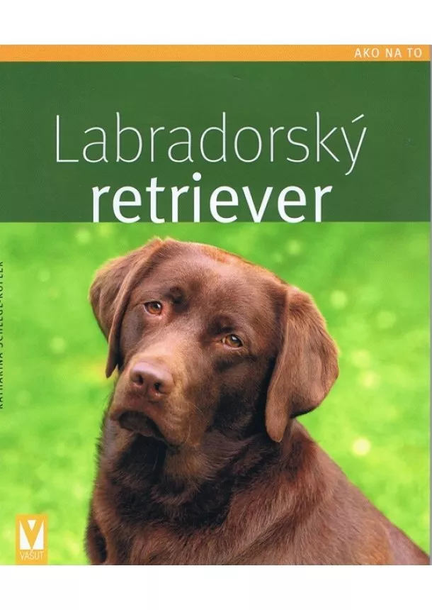 Katharina Schlegl-Kofler - Labradorský retriever