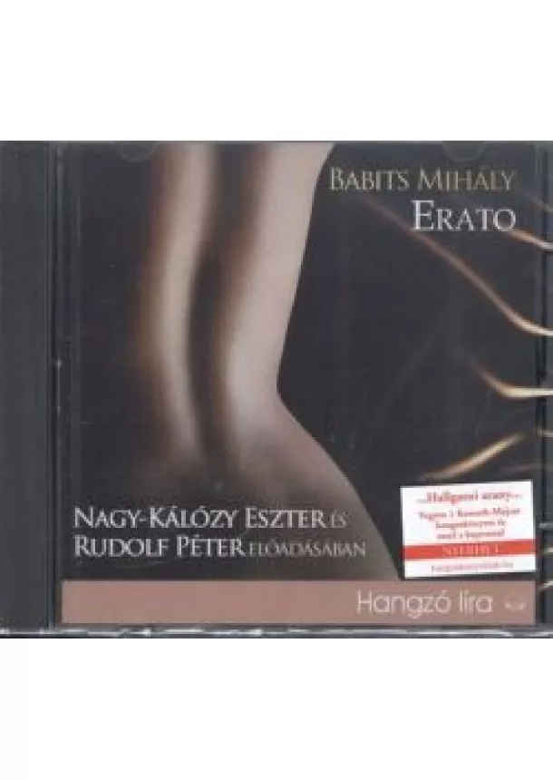 Babits Mihály - Erato /Hangzó líra