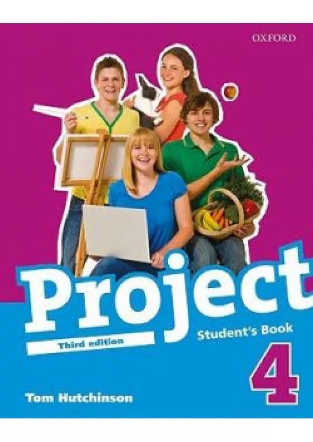 TOM HUTCHINSON - Project 4. - Third Edition - Student`s Book