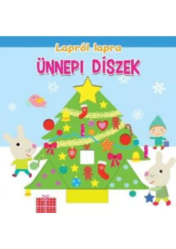 Lapozó - Ünnepi díszek /Lapról lapra §K