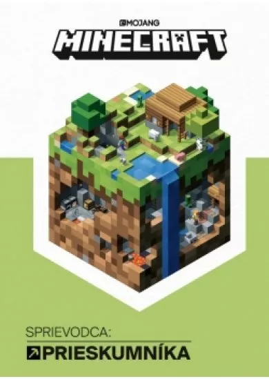 Minecraft Sprievodca svetom prieskumníka