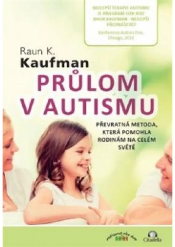 Raun Kahlil Kaufman - Průlom v autismu