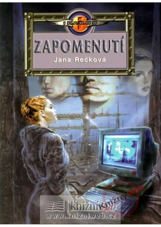 Jana Rečková - Zapomenutí