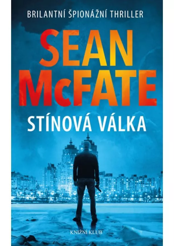 Sean McFate - Stínová válka