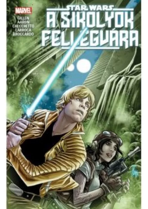 Kieron Gillen - Star Wars: A sikolyok fellegvára (képregény)