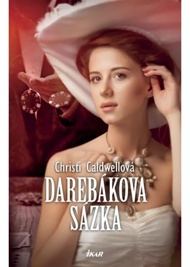 Christi Caldwellová - Darebákova sázka