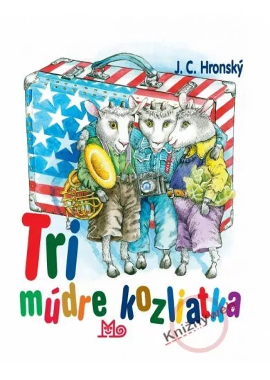 Tri múdre kozliatka - 5.vydanie