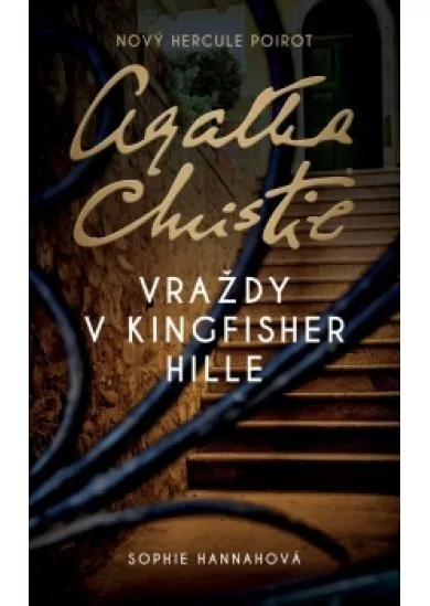 Vraždy v Kingfisher Hille