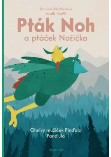 Pták Noh a ptáček Nožička