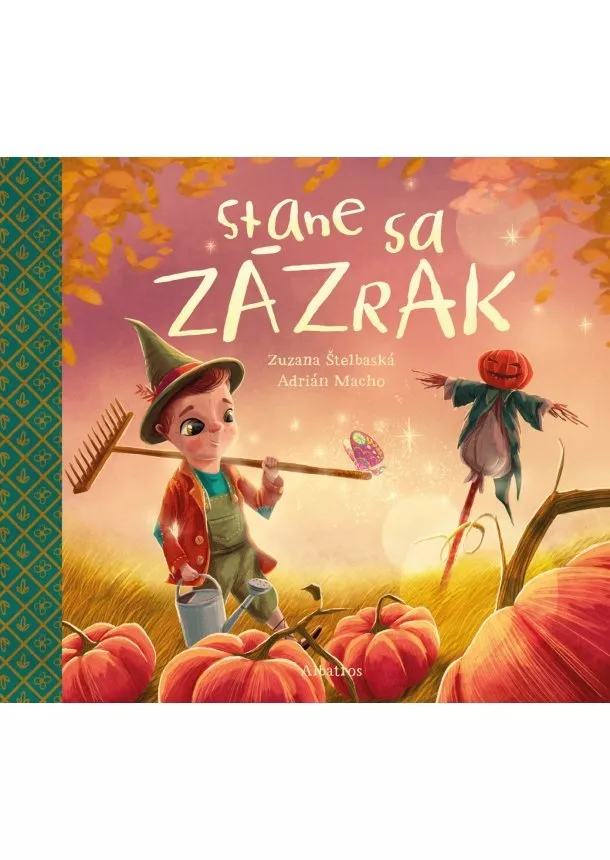 Zuzana Štelbaská - Stane sa zázrak