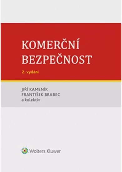 Komerční bezpečnost