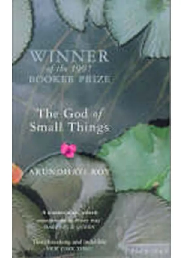 Roy Arundhati - The God of Small Things