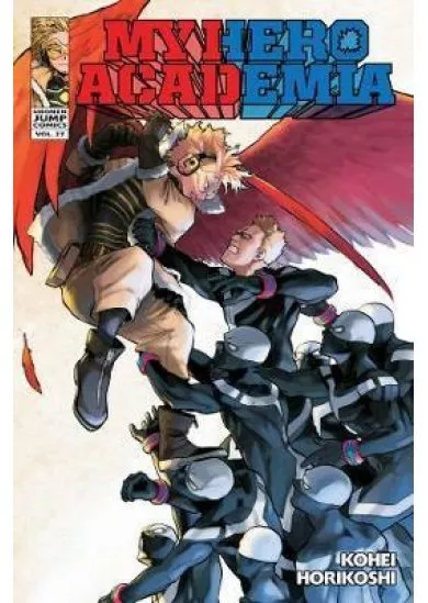 My Hero Academia 27