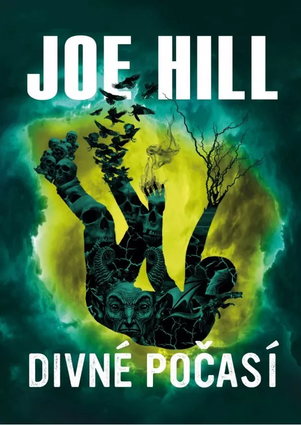 Joe Hill - Divné počasí