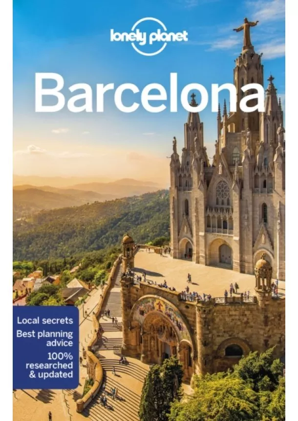  Lonely Planet, Isabella Noble, Regis St Louis - Barcelona 12