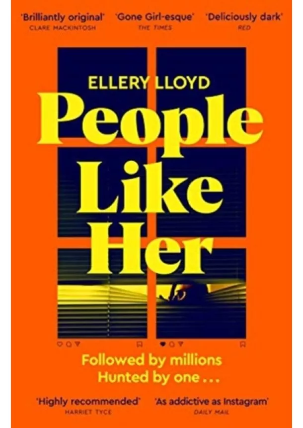 Ellery Lloyd - People Like Her