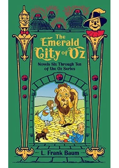 Emerald City of OZ