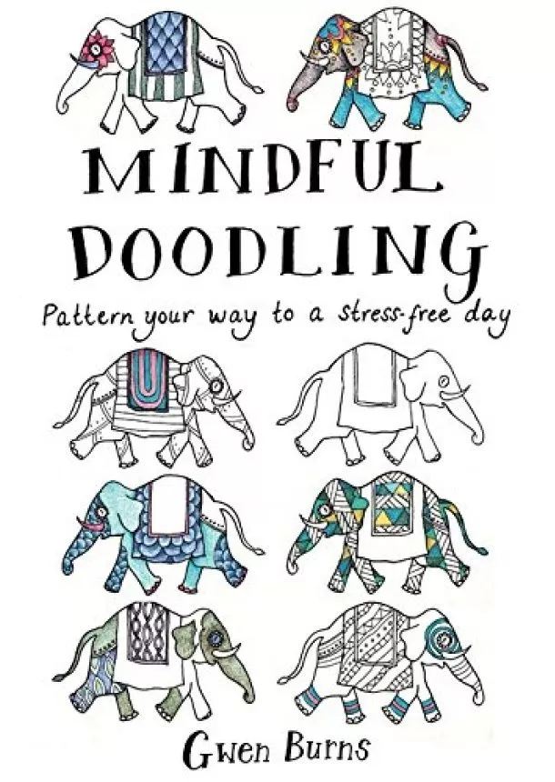 Gwen Burns - Mindful Doodling