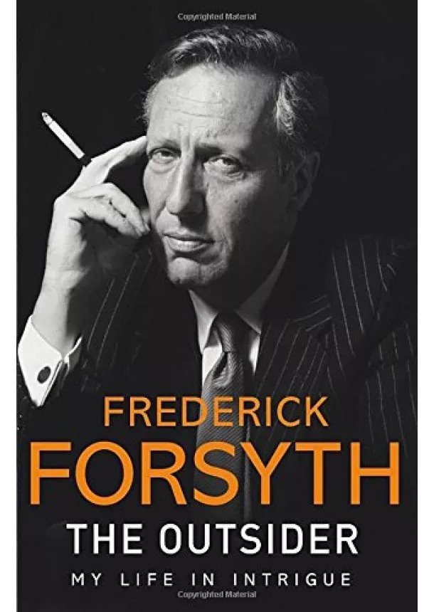 Frederick Forsyth - Outsider